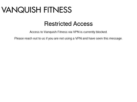 'vqfit.com' screenshot
