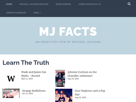 mjfacts.com