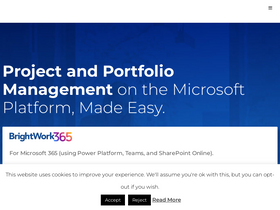 'brightwork.com' screenshot