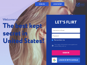 'searchingforsingles.com' screenshot