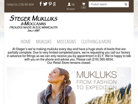 Women's Manitobah Mukluks & Moccasins on sale – Quarks Shoes