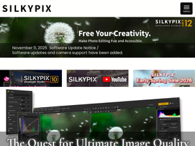 silkypix.com