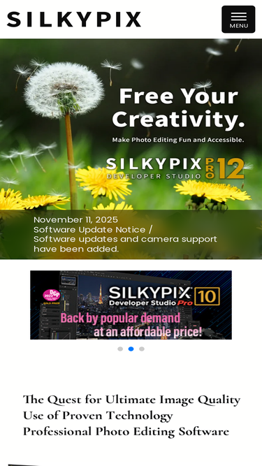 silkypix.com