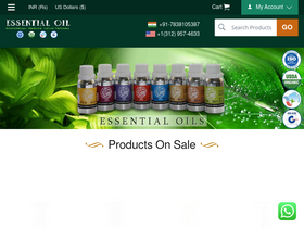 essentialoil.in