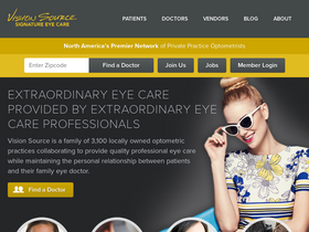 'visionsource.com' screenshot