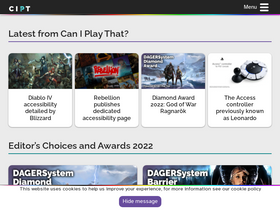 'caniplaythat.com' screenshot