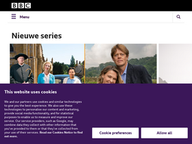 'bbcbenelux.com' screenshot