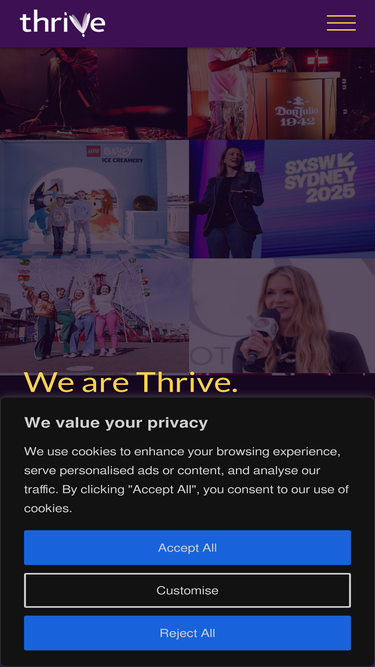 thrivepr.com.au
