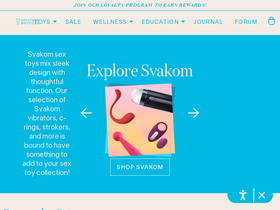 'spectrumboutique.com' screenshot