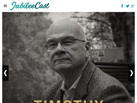 'jubileecast.com' screenshot