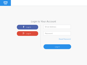 'weeblycloud.com' screenshot