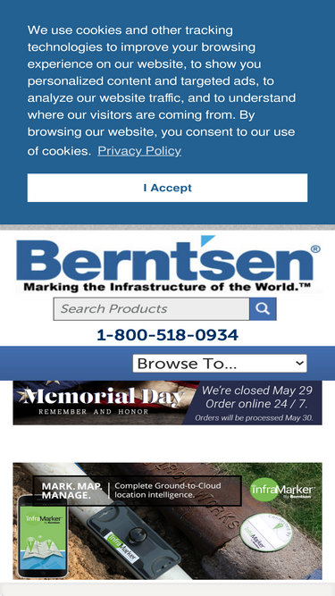 berntsen.com