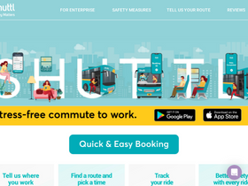shuttl.com