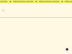 Delta-9 THC Drinks - Cannabis Beverages website screenshot