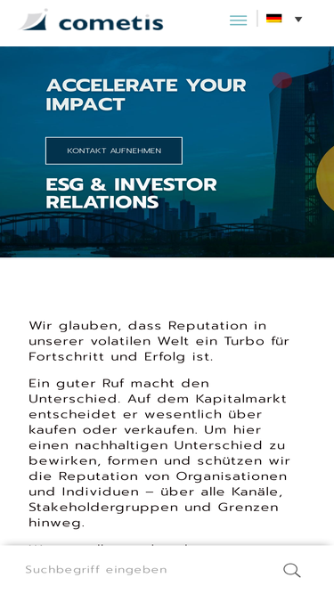 cometis.de