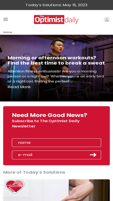 optimistdaily.com