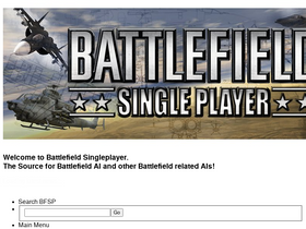 battlefieldsingleplayer.com