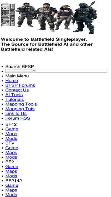 battlefieldsingleplayer.com