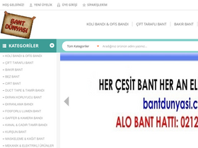 bantdunyasi.com