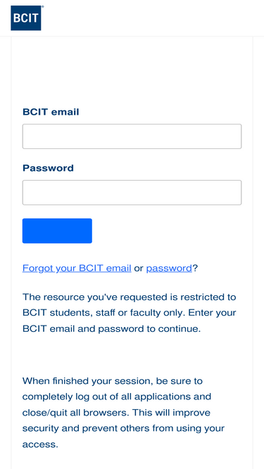 my.bcit.ca