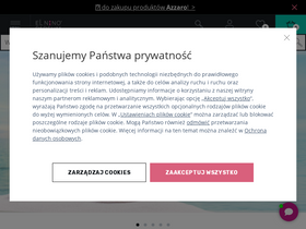 'elnino-parfum.pl' screenshot
