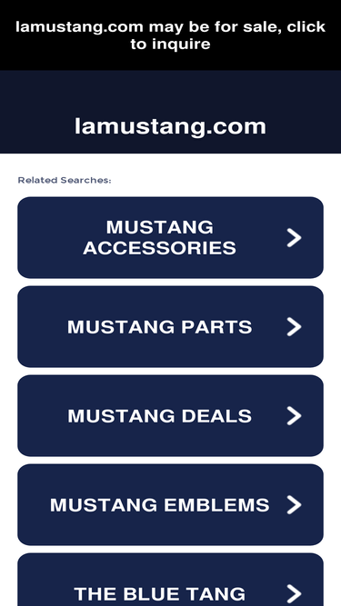 lamustang.com