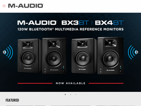 forums.m-audio.com