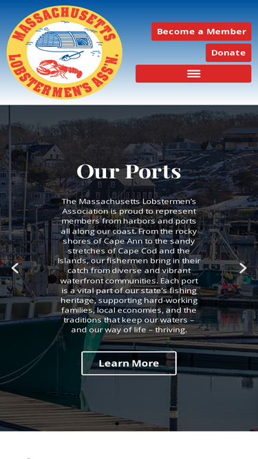 lobstermen.com