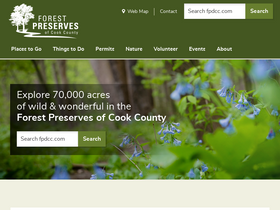 'fpdcc.com' screenshot