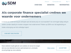 sdm.be