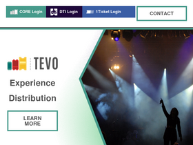'ticketevolution.com' screenshot