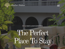shaharpalace.com