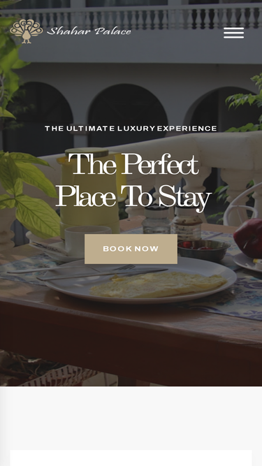 shaharpalace.com