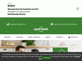 myopenbank.com