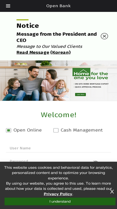 myopenbank.com