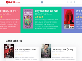 'd-pdf.com' screenshot