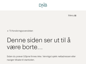 dnbforsikring.no