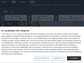 'doc.openapi.shl.se' screenshot