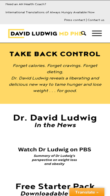 drdavidludwig.com