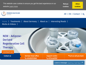 premier-healthcare.eu