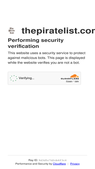 thepiratelist.com