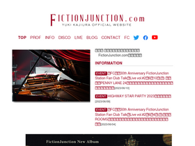 fictionjunction.com