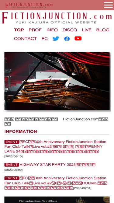 fictionjunction.com