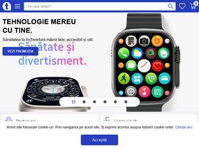 'telefonultau.eu' screenshot