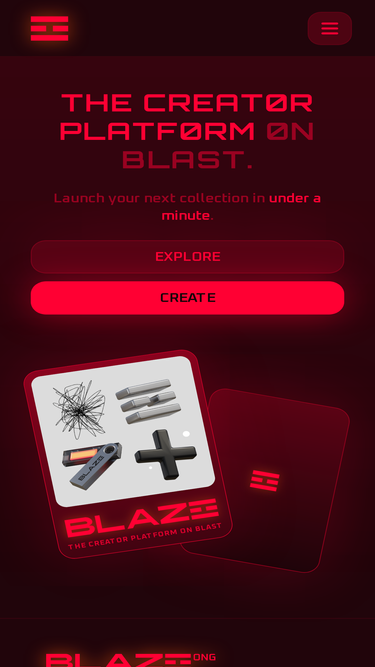 blaze.ong