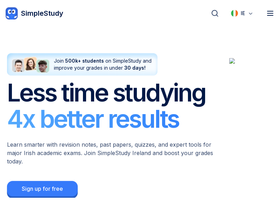 simplestudy.ie