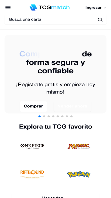 tcgmatch.cl