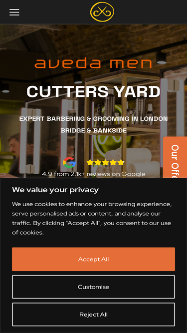 cuttersyard.com