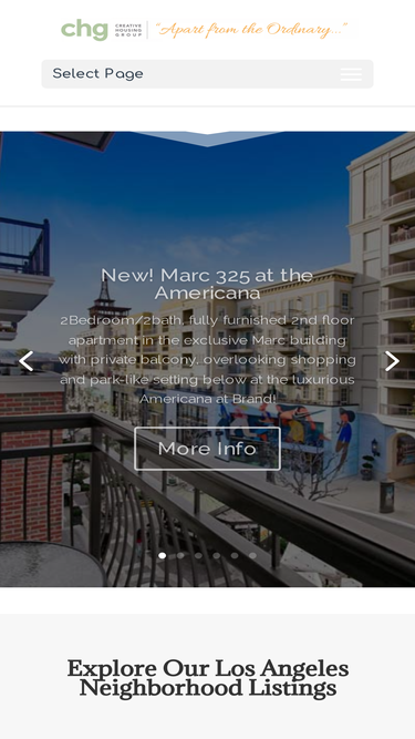 creativehousinggroup.com