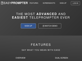 easyprompter.com